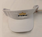 Foro Deluxe Blended Chino Twill visor