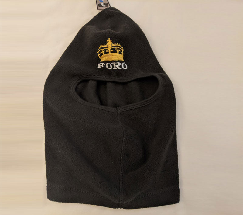 Foro Micro Fleece Fitted Balaclava Perfect