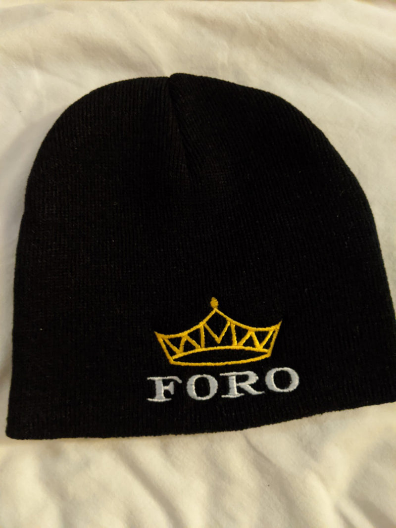 FORO Youth Lightweight Acrylic Toque.