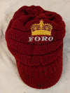 FORO UNISEX BEANIE KNIT STRETCHABLE SKI CAP