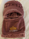 Foro Bonnet Toque