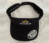 Foro Black Adjutable Visor