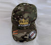 Foro Camouflage Cap