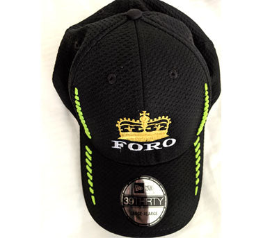 Foro 100% Cotton Cap